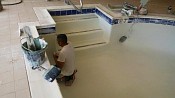 Pool Renovation Hilton Garden Inn